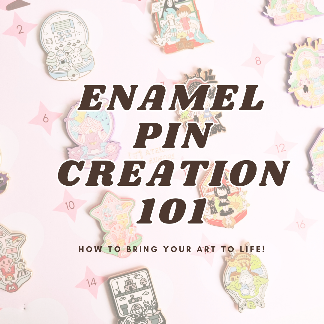 5 ADVANCED TIPS FOR PERLER BEAD ARTISTS – Enamel Pins, Stickers