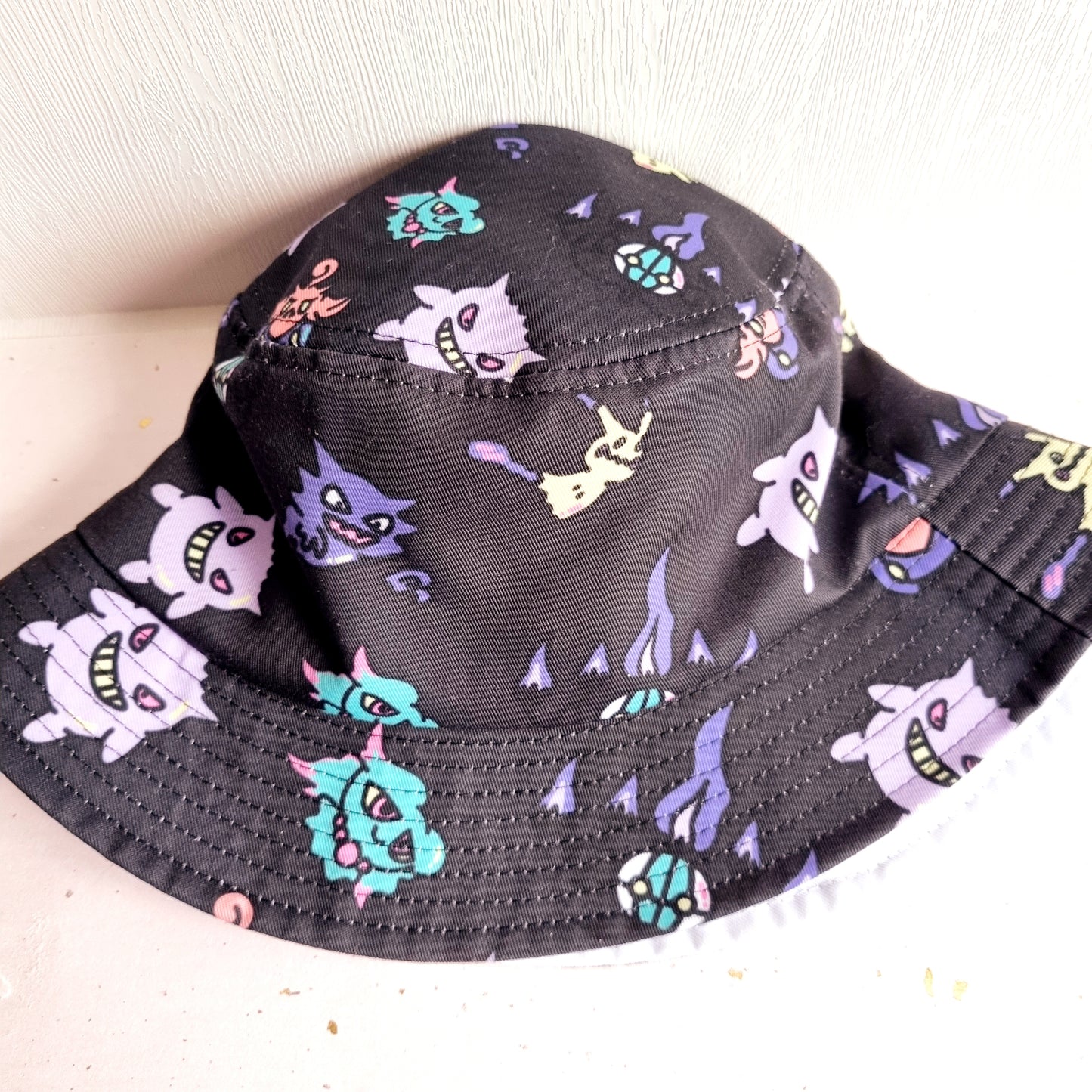Ghosties All-over-print Bucket Hat