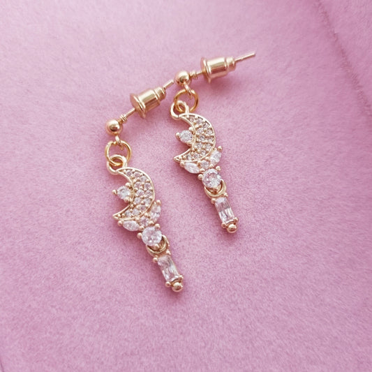 Sailor Moon Dangling Earrings